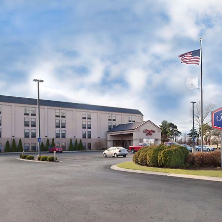 Hampton Inn Muskegon Muskegon Heights Eksteriør billede