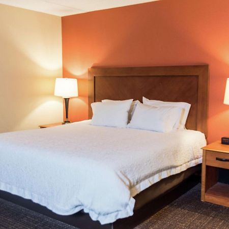 Hampton Inn Muskegon Muskegon Heights Eksteriør billede