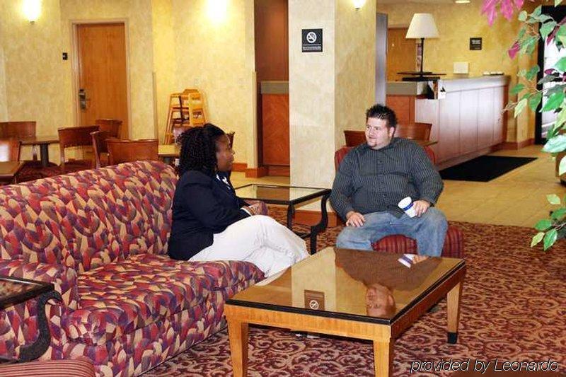 Hampton Inn Muskegon Muskegon Heights Interiør billede