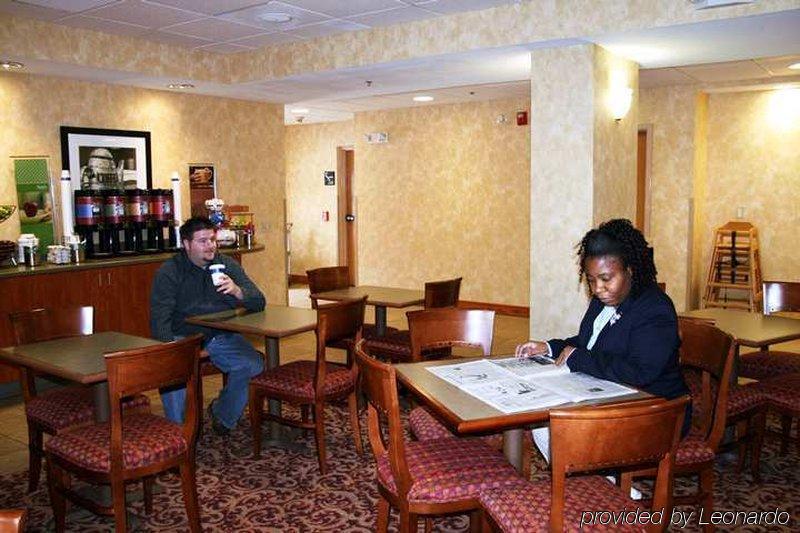 Hampton Inn Muskegon Muskegon Heights Restaurant billede
