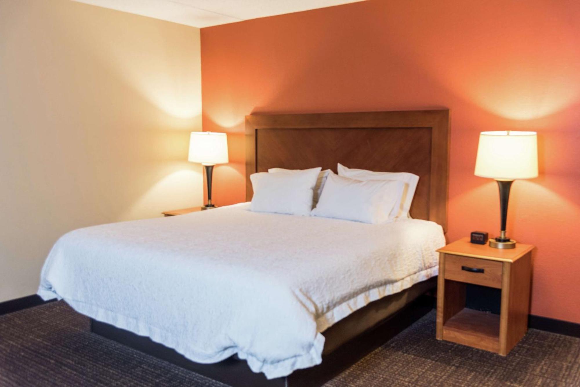 Hampton Inn Muskegon Muskegon Heights Eksteriør billede