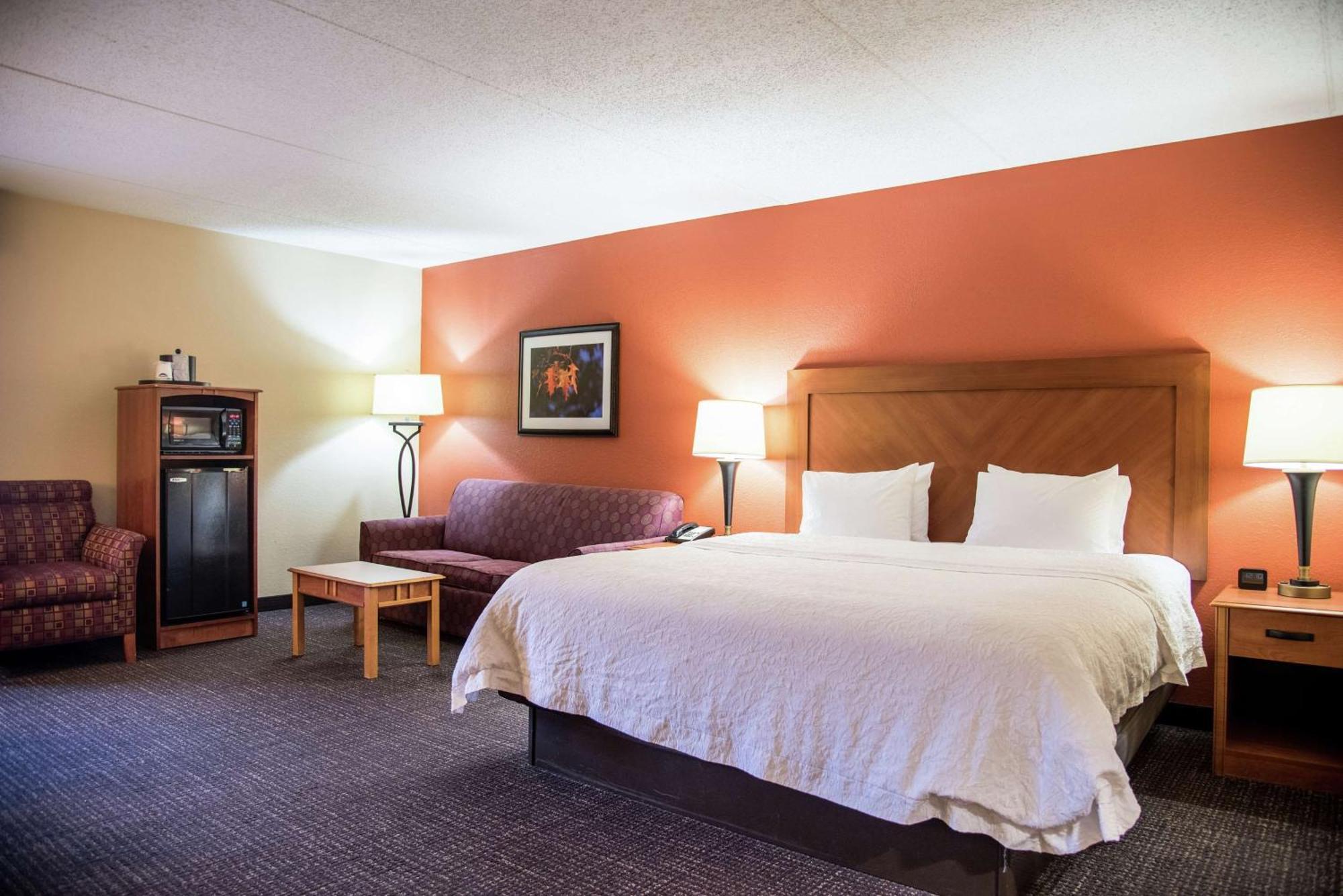 Hampton Inn Muskegon Muskegon Heights Eksteriør billede