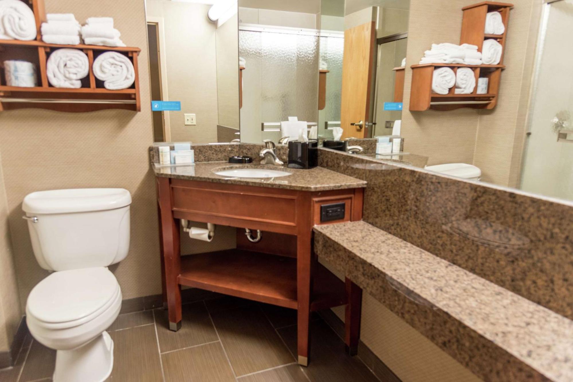 Hampton Inn Muskegon Muskegon Heights Eksteriør billede