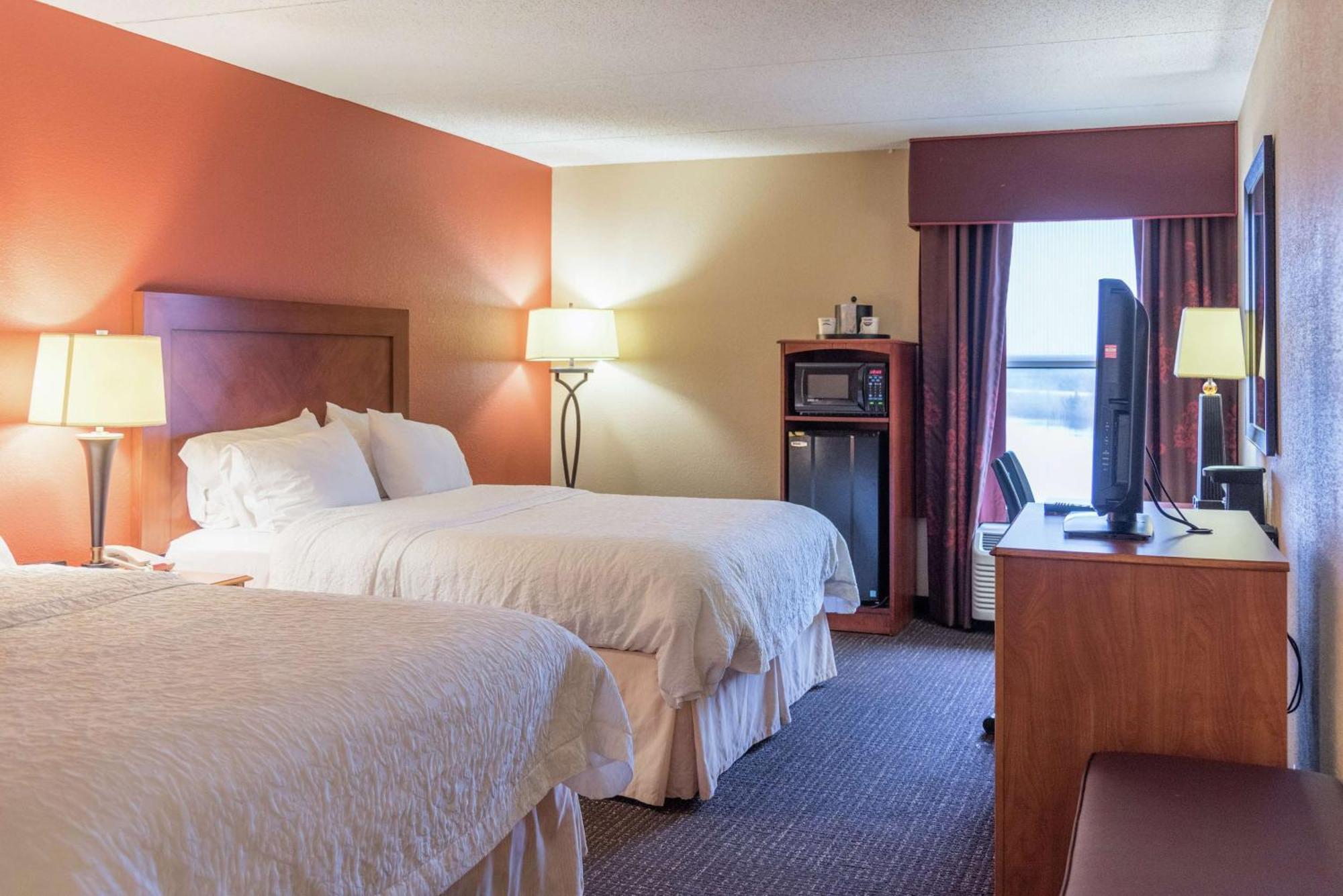 Hampton Inn Muskegon Muskegon Heights Eksteriør billede