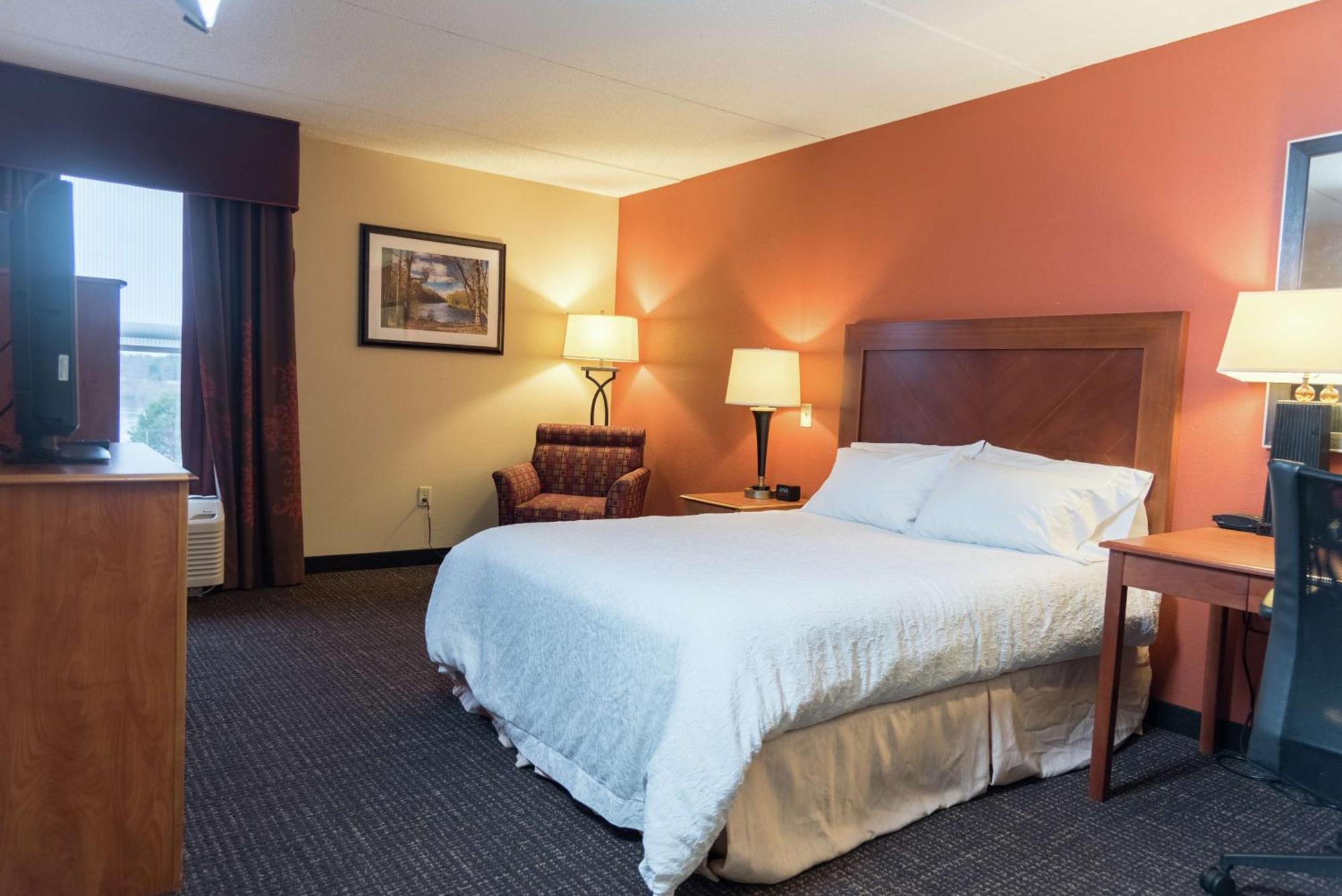 Hampton Inn Muskegon Muskegon Heights Eksteriør billede