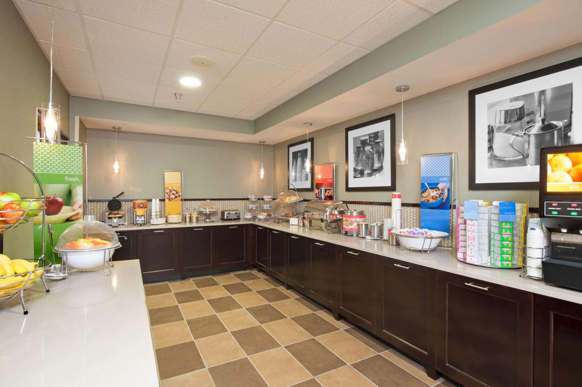 Hampton Inn Muskegon Muskegon Heights Eksteriør billede