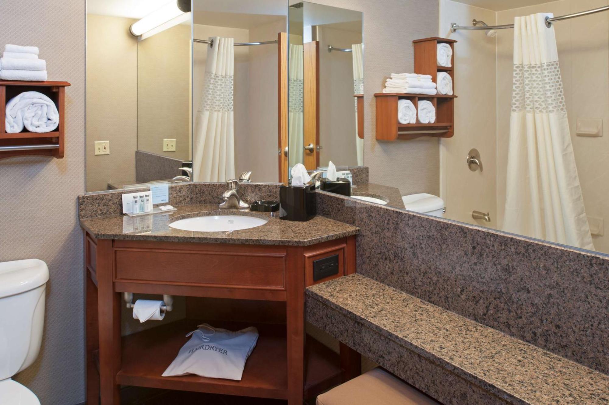 Hampton Inn Muskegon Muskegon Heights Eksteriør billede