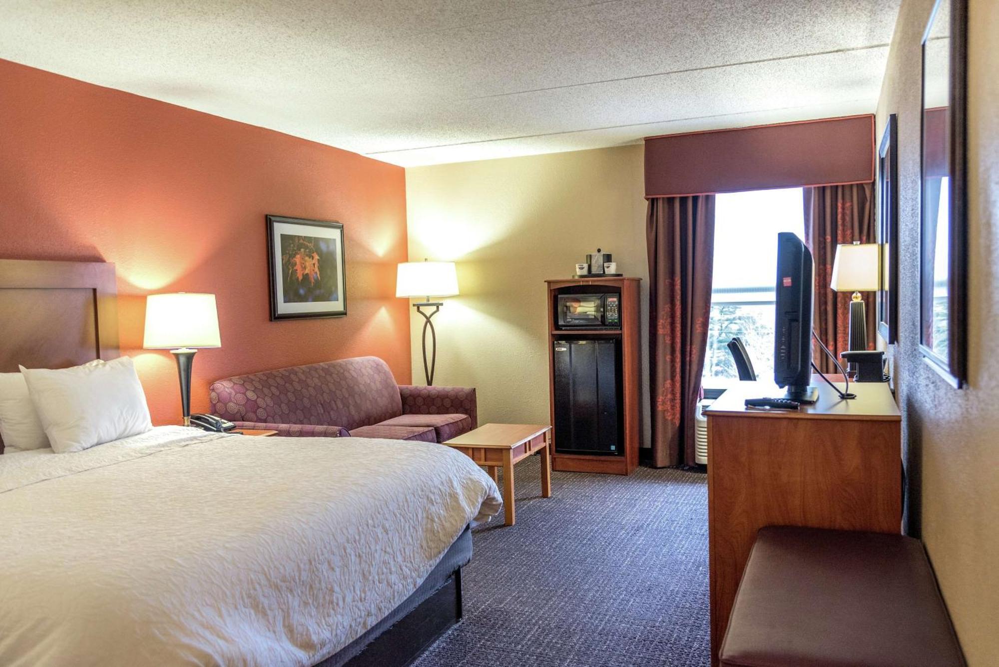 Hampton Inn Muskegon Muskegon Heights Eksteriør billede