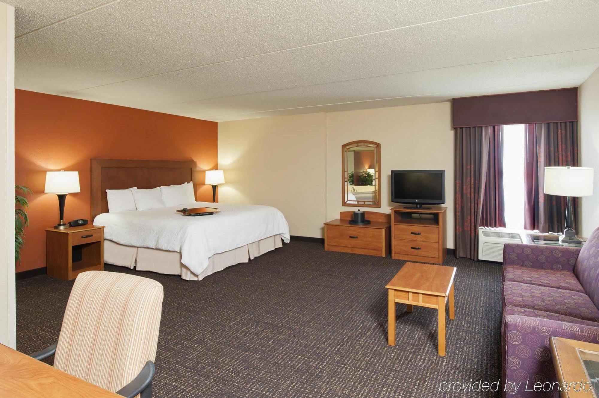 Hampton Inn Muskegon Muskegon Heights Eksteriør billede